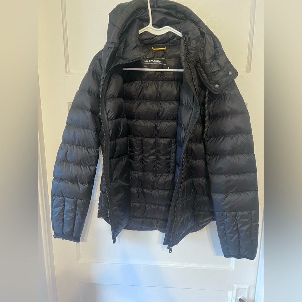 New ~ Le Emeline Puffer Jacket ($159 retail) NWT size medium - Picture 4 of 8